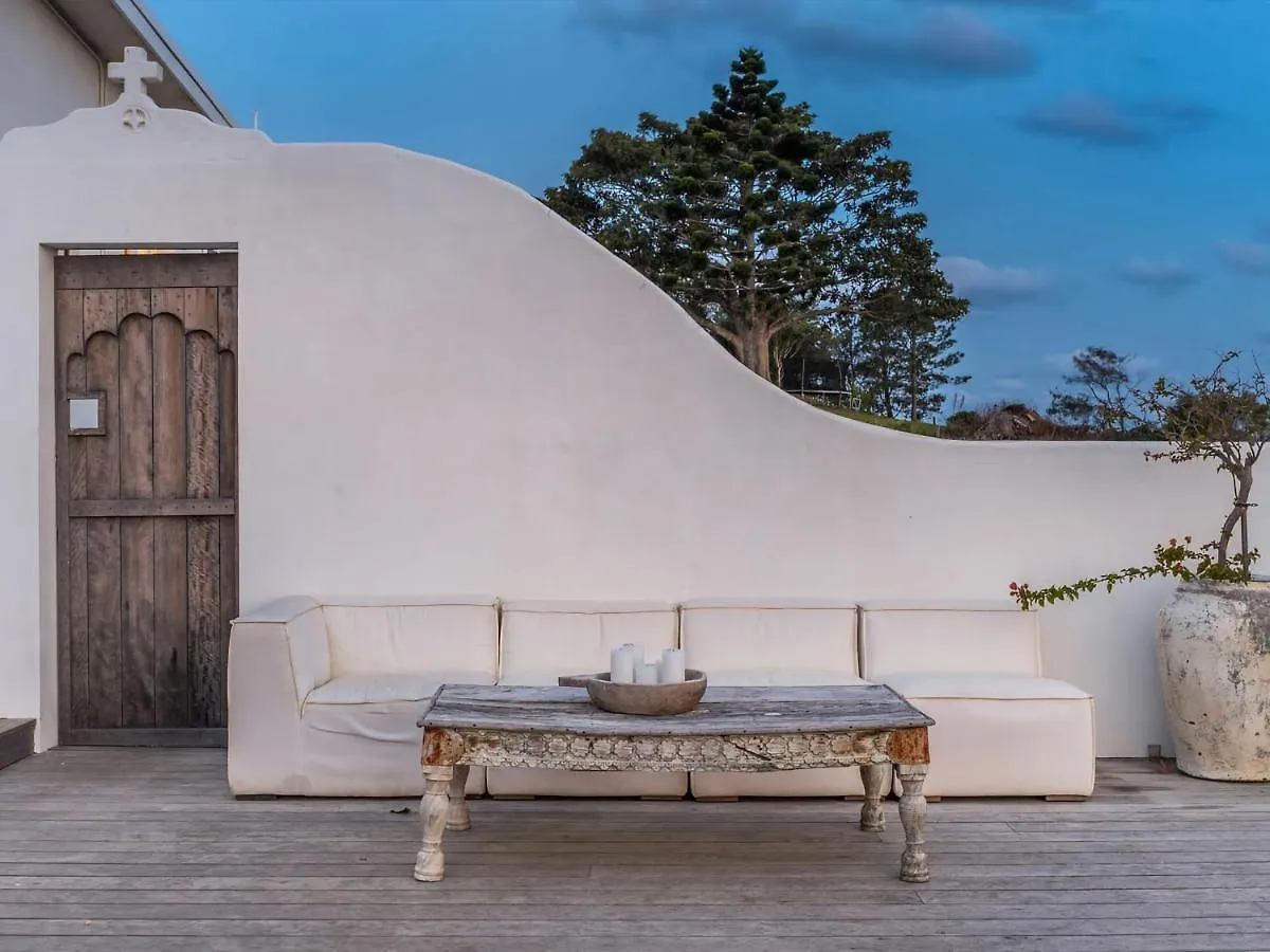 Your Luxury Escape - Bisque House Byron Bay Holiday home
